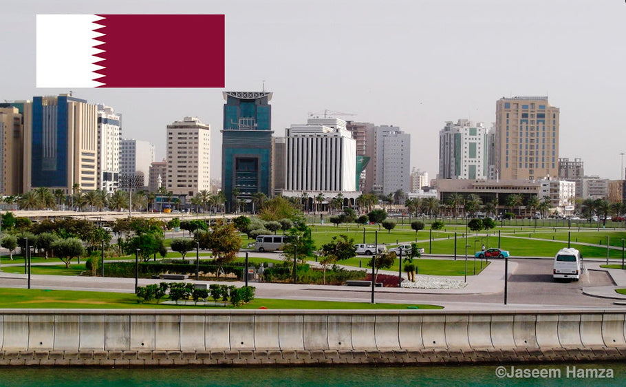 Come guidare in Qatar?
